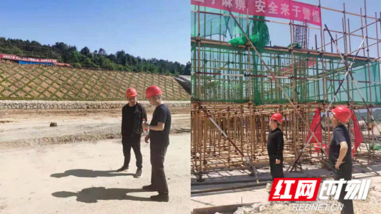 縣旅投公司：實地駐守，解項目之憂